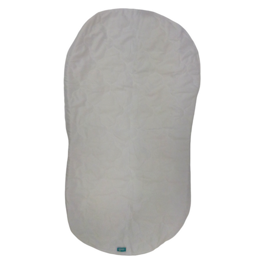 Bassinet Sheet (White), Gear, Size: -