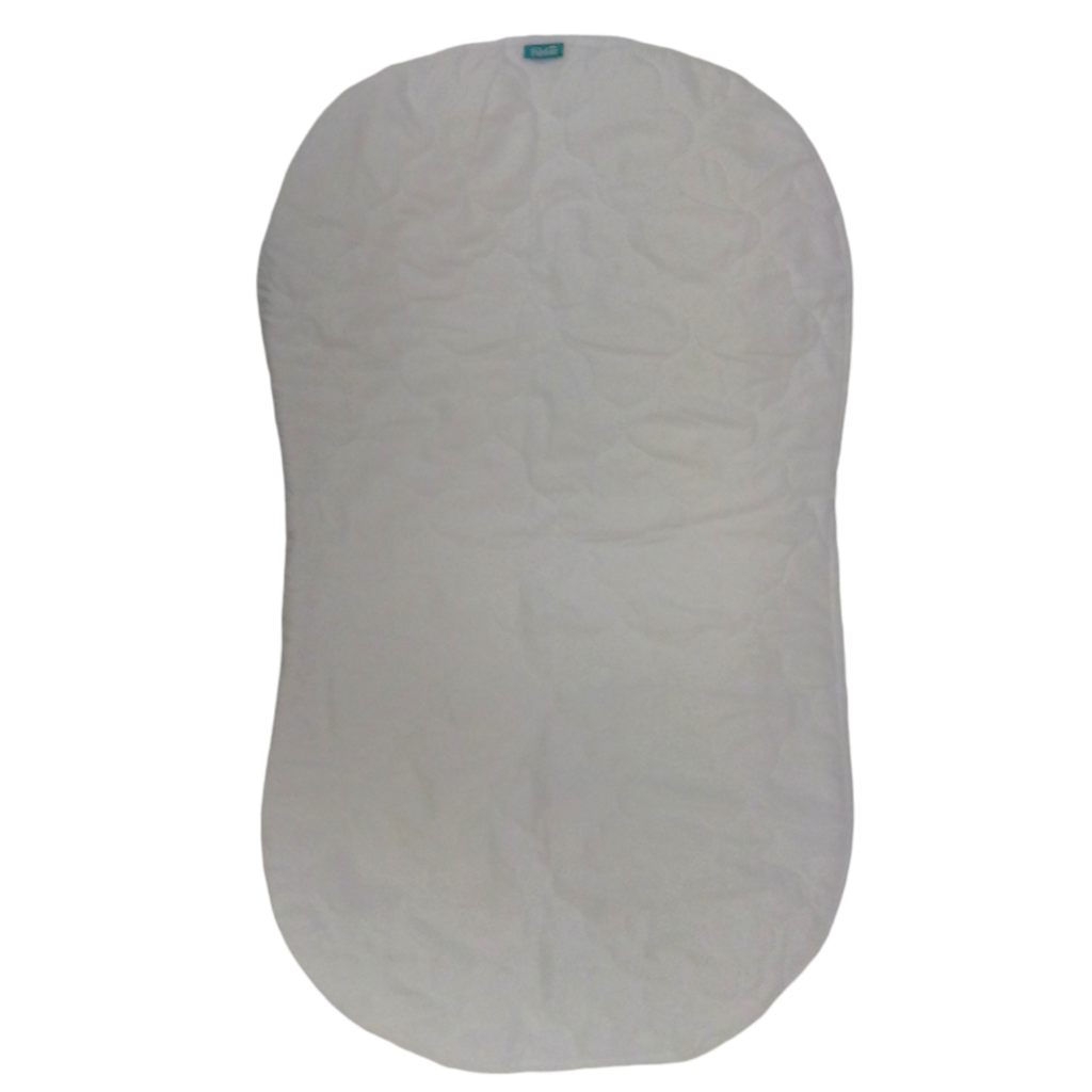 Bassinet Sheet (White), Gear, Size: -