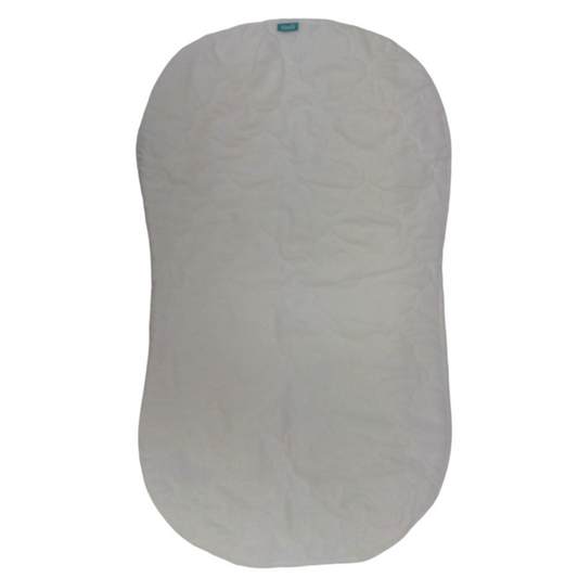 Bassinet Sheet (White), Gear, Size: -