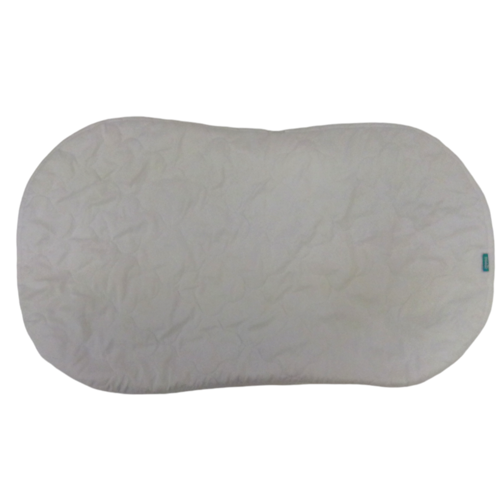 Bassinet Sheet (White), Gear, Size: -