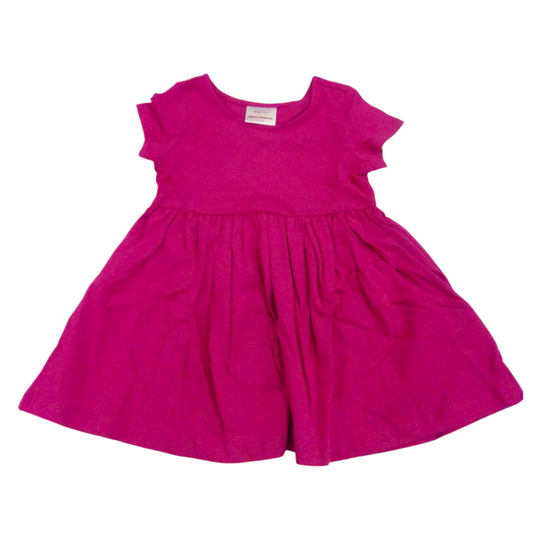 Dress:Pink, Girl, Size: 3t