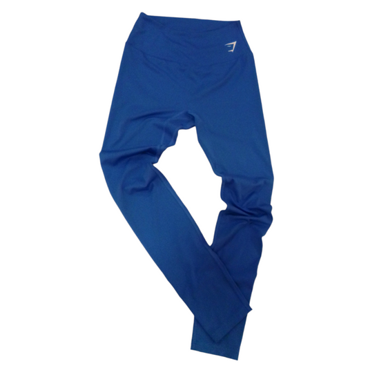 Pants: Blue, Womens, Size: M
