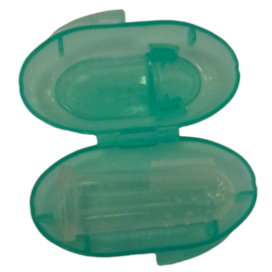 Finger Toothbrush, Gear