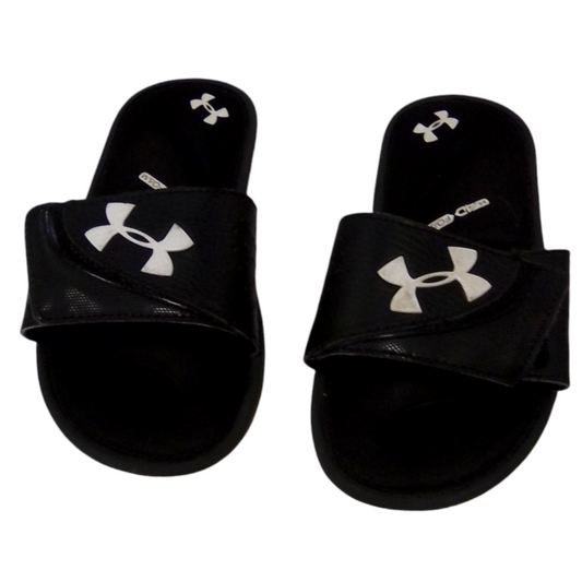 Black Slides, Boy, Size: 1y