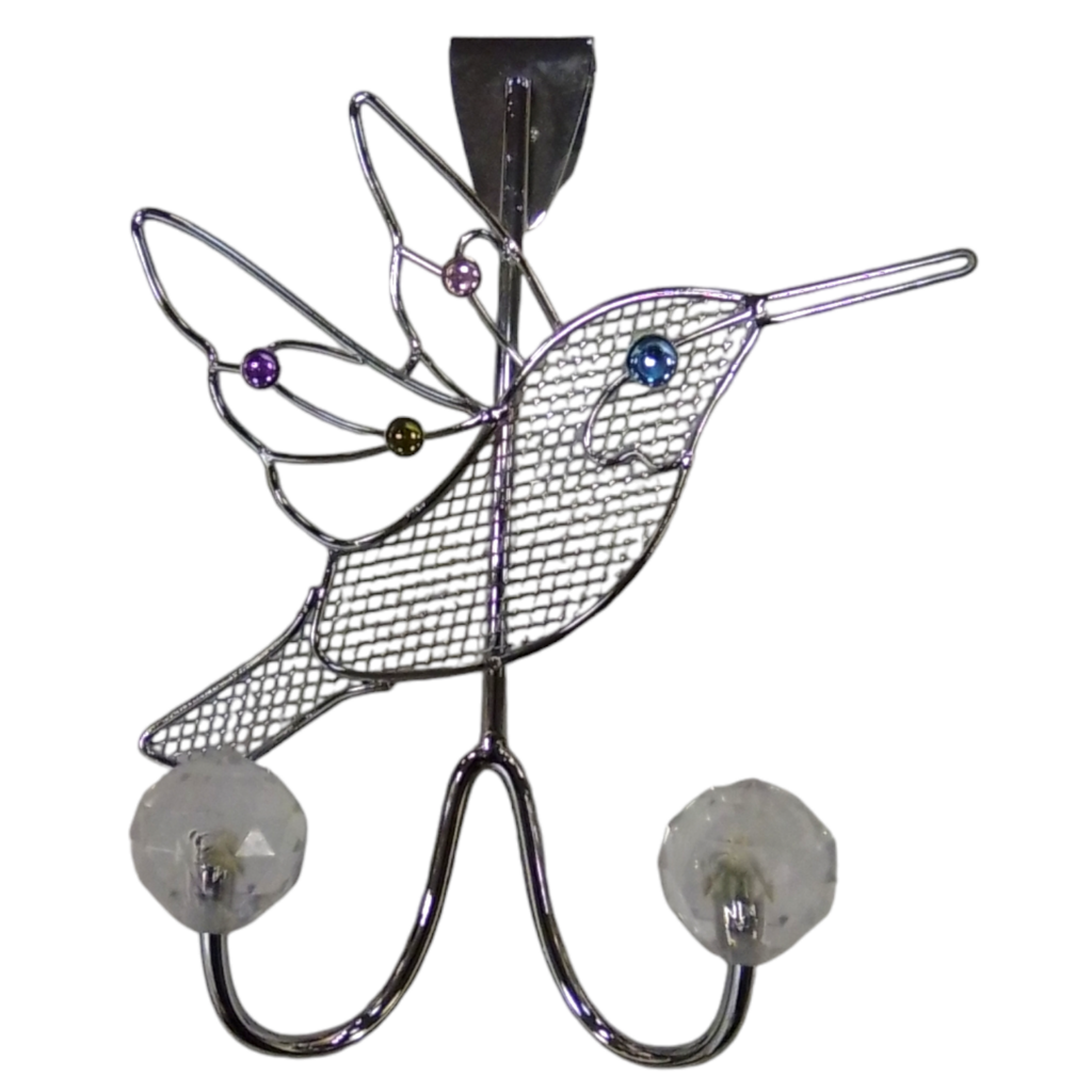 Towel Hanger:hummingbird, Accessory