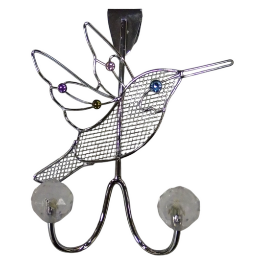 Towel Hanger:hummingbird, Accessory