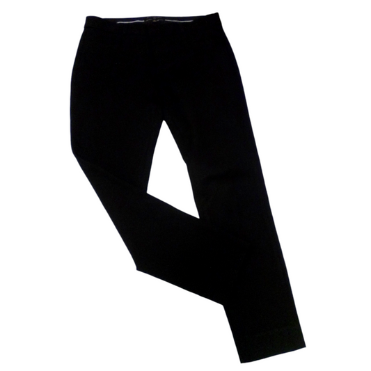 Pants: Black, Womens, Size: S