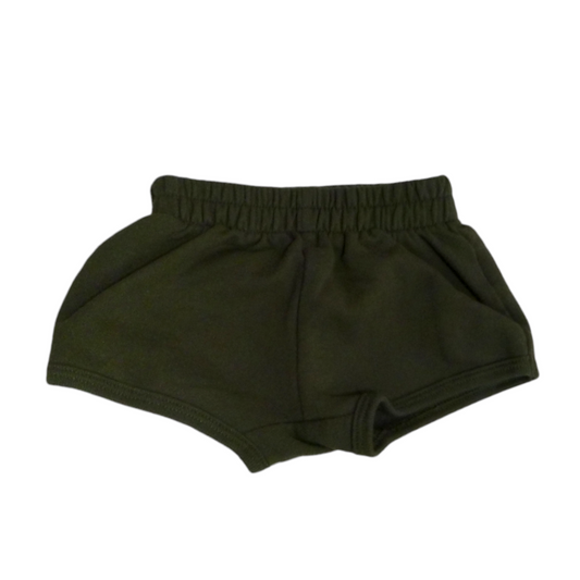 Shorts: Green, Boy, Size: NB