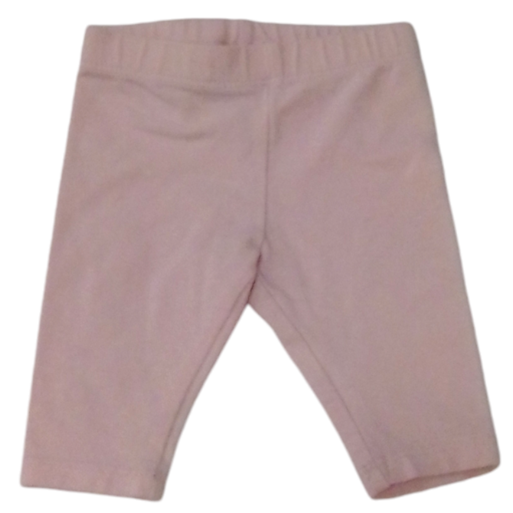 Pants: Pink, Girl, Size: 3M