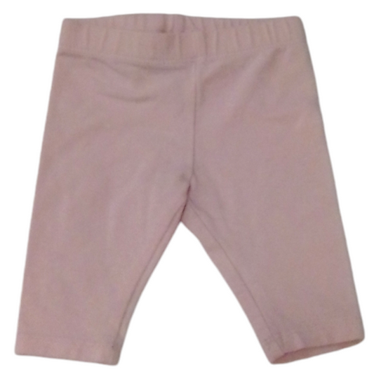 Pants: Pink, Girl, Size: 3M