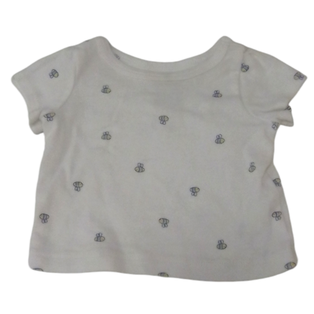 Shirts: Bees, Boy, Size: NB