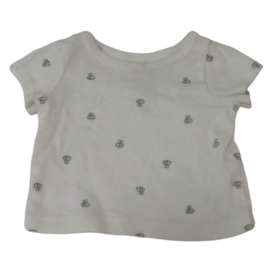 Shirts: Bees, Boy, Size: NB