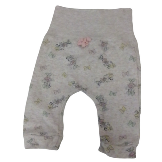 Pants: Minnie, Girl, Size: 0/3m