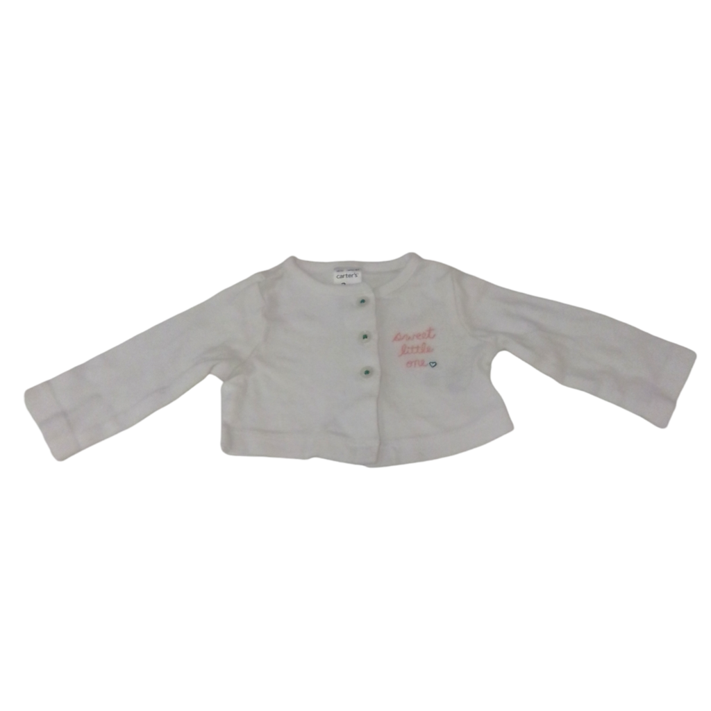 Cartigan: Sweet Little On, Girl, Size: 3m
