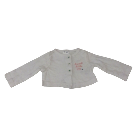 Cartigan: Sweet Little On, Girl, Size: 3m
