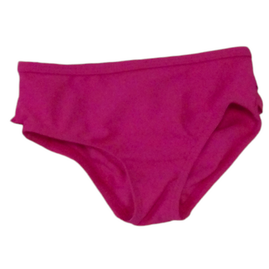Swim Shorts: Pink, Girl, Size: 6m