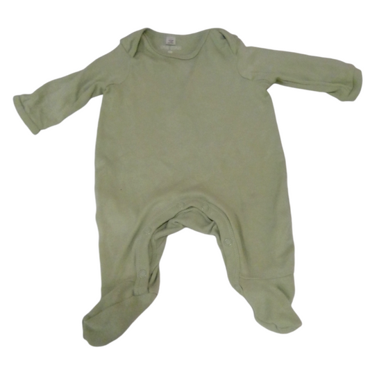 Sleeper: Green, Boy, Size: NB