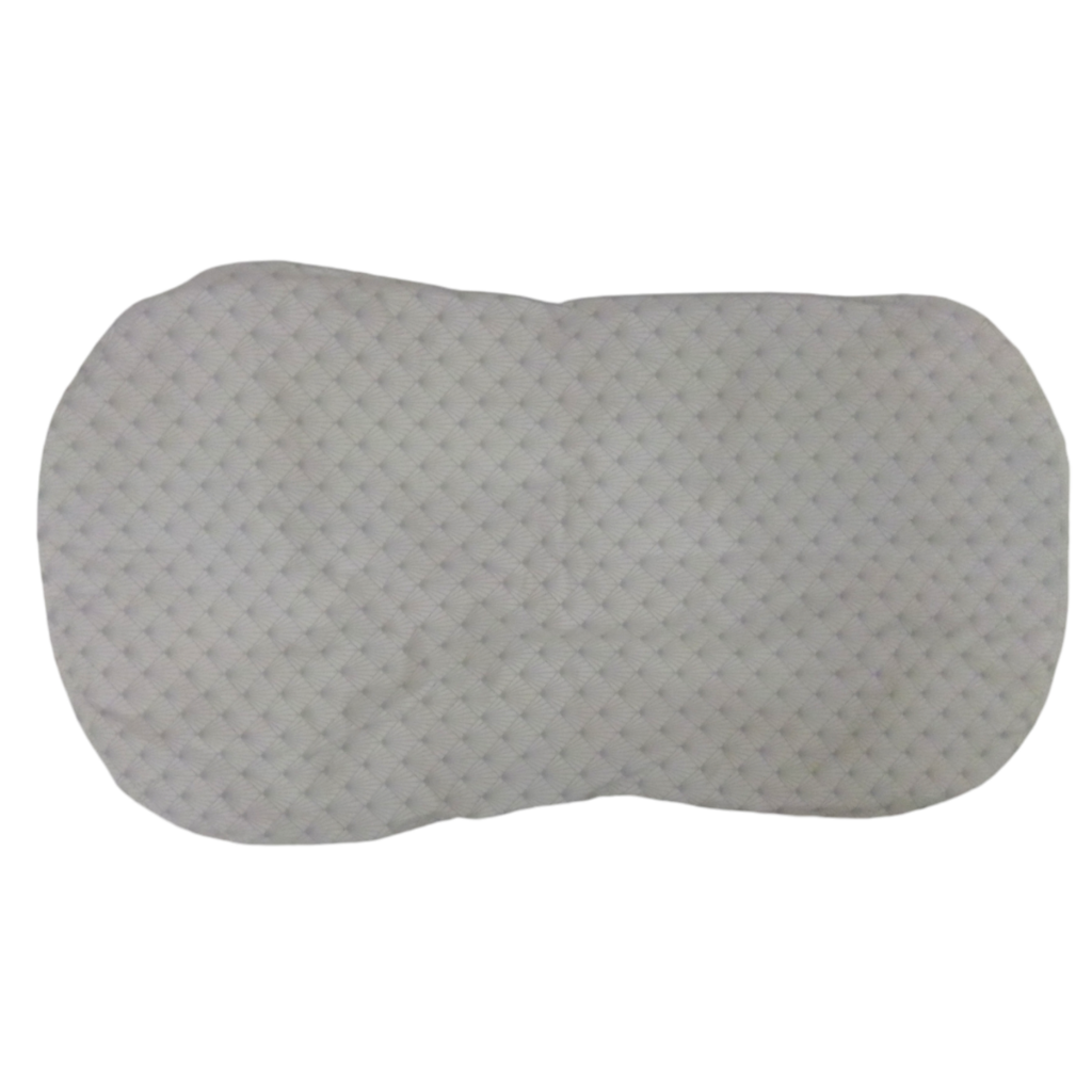 Bassinet Sheet (White), Gear