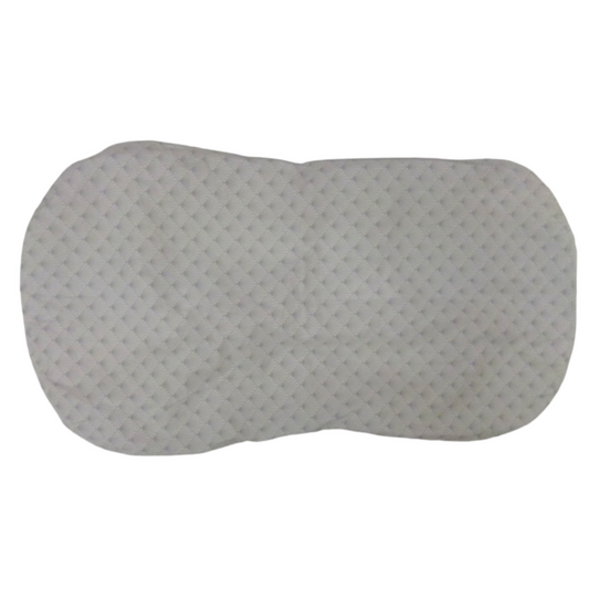 Bassinet Sheet (White), Gear