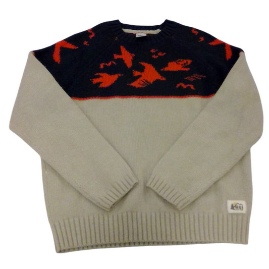 Sweater, Boy, Size: 10/12