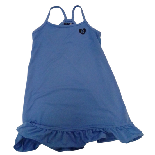 Dress: Blue, Girl, Size: 7/8