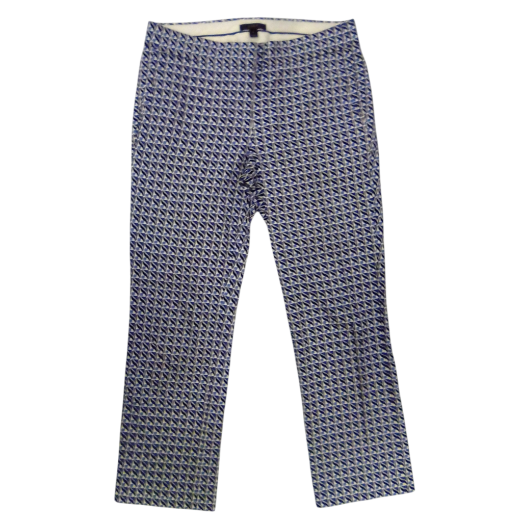 Pants (Blue/White/Black), Womens, Size: Xs