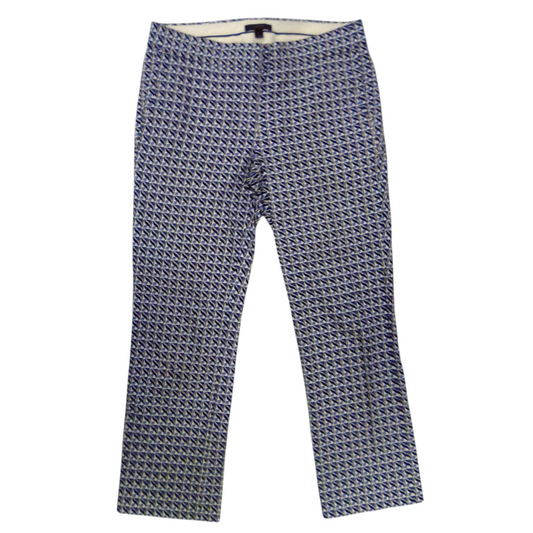 Pants (Blue/White/Black), Womens, Size: Xs