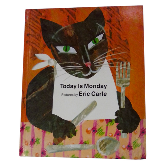 Today Is Monday, Book