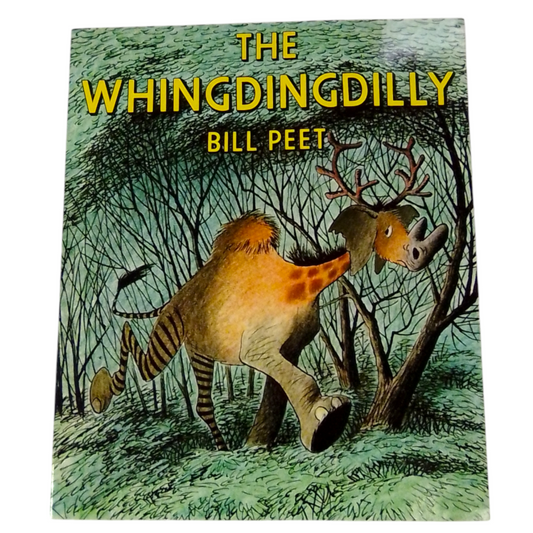 The Whingdingdilly, Book