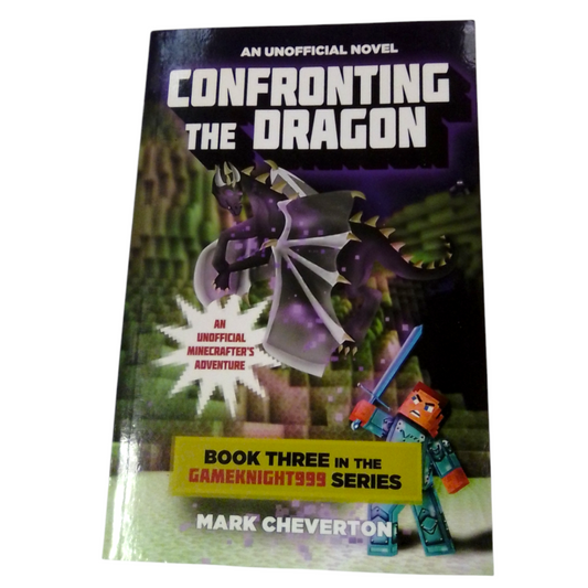 Confronting The Dragon, Book