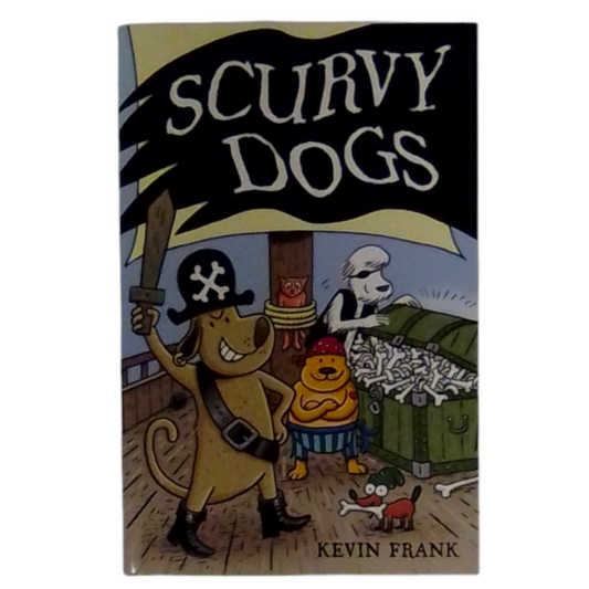 Scurvy Dogs, Book