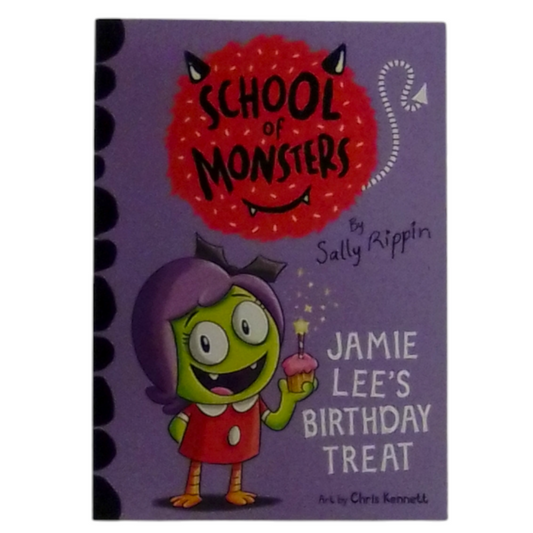School Of Monsters, Book