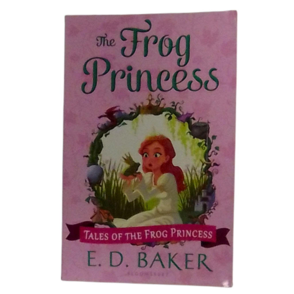 The Frog Princess, Book