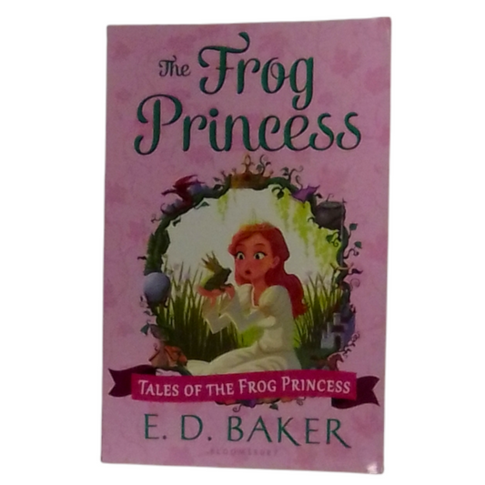 The Frog Princess, Book