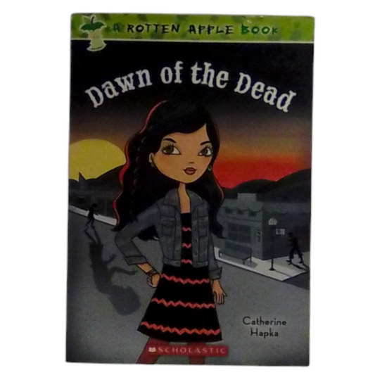 Dawn Of The Dead, Book