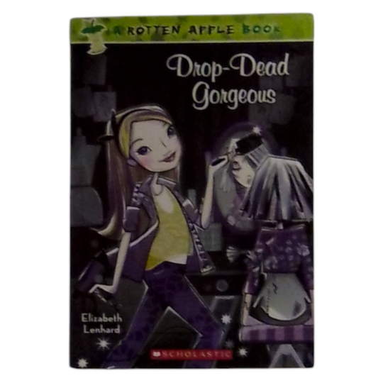 Drop-Dead Gorgeous, Book