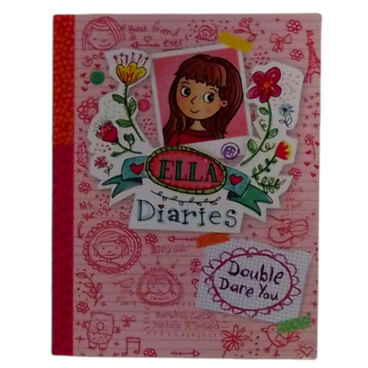 Ella Diaries: Double Dare You, Book