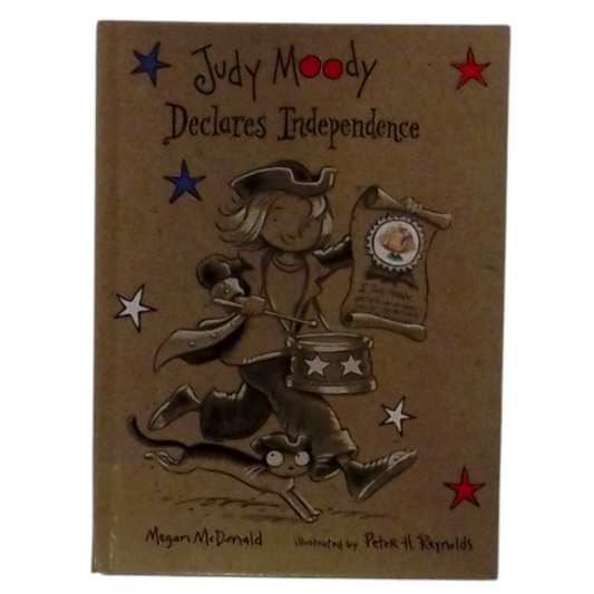 Judy Moody Declares Independence, Book