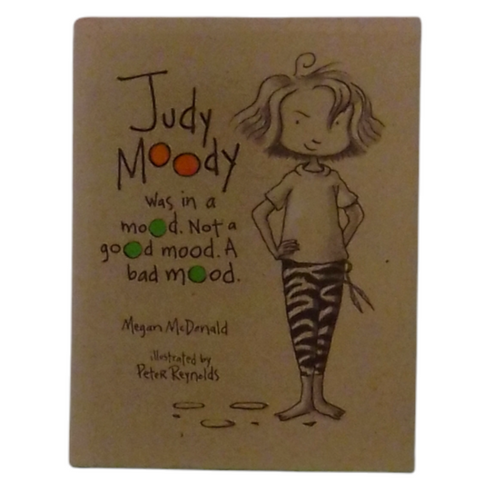 Judy Moody, Book