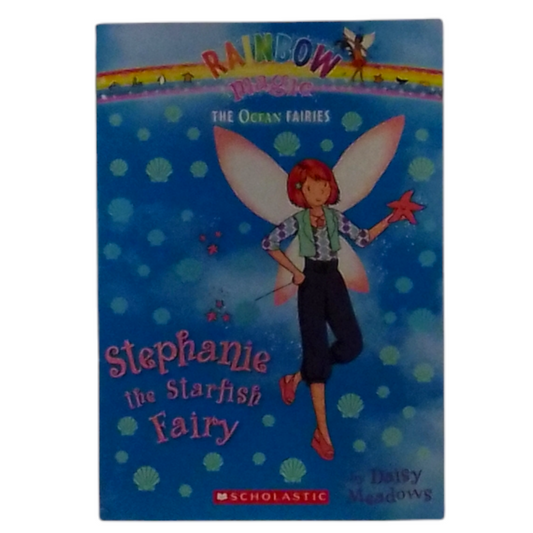 Stephanie The Starfish Fairy, Book
