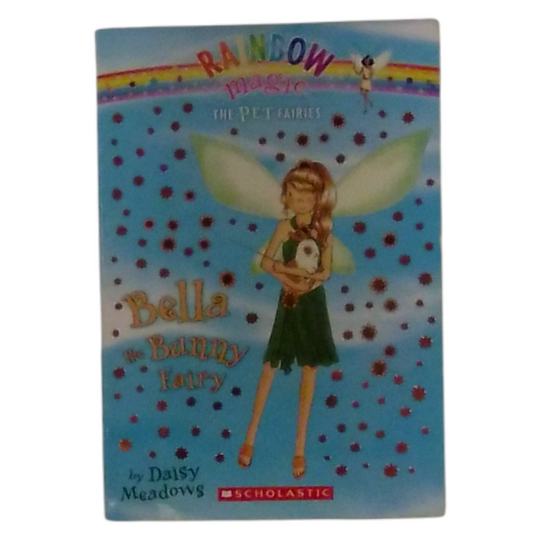 Bella The Bunny Fairy, Book