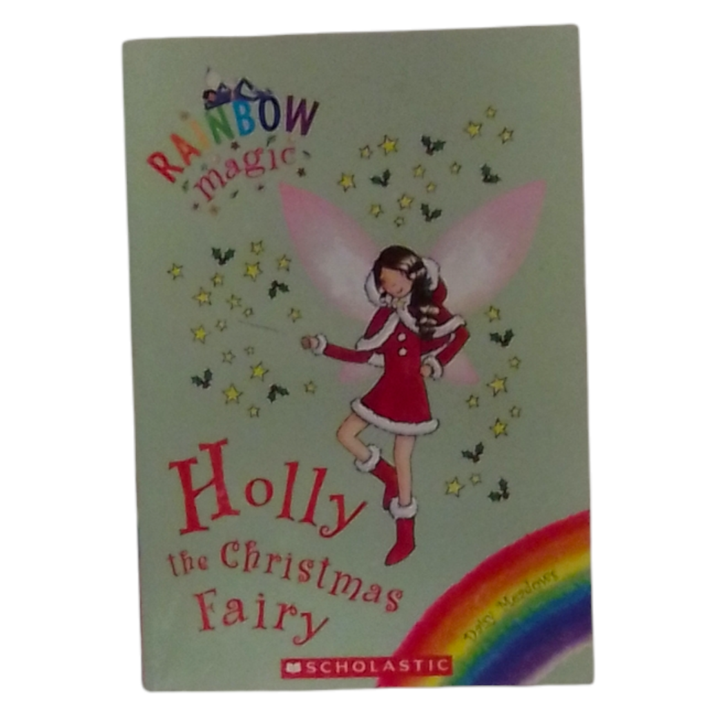 Holly The Christmas Fairy, Book