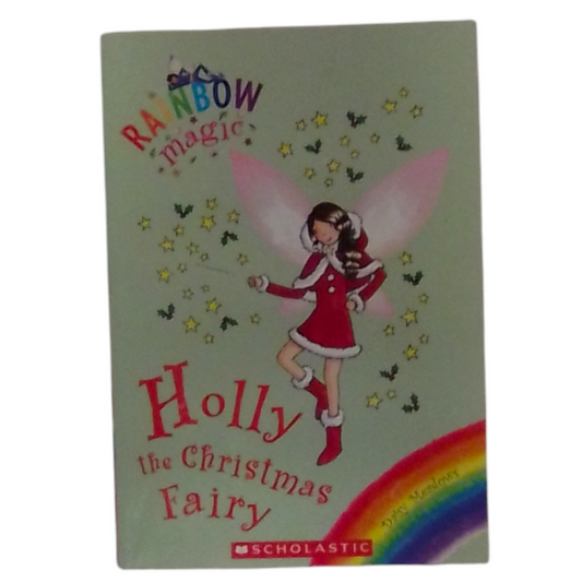 Holly The Christmas Fairy, Book