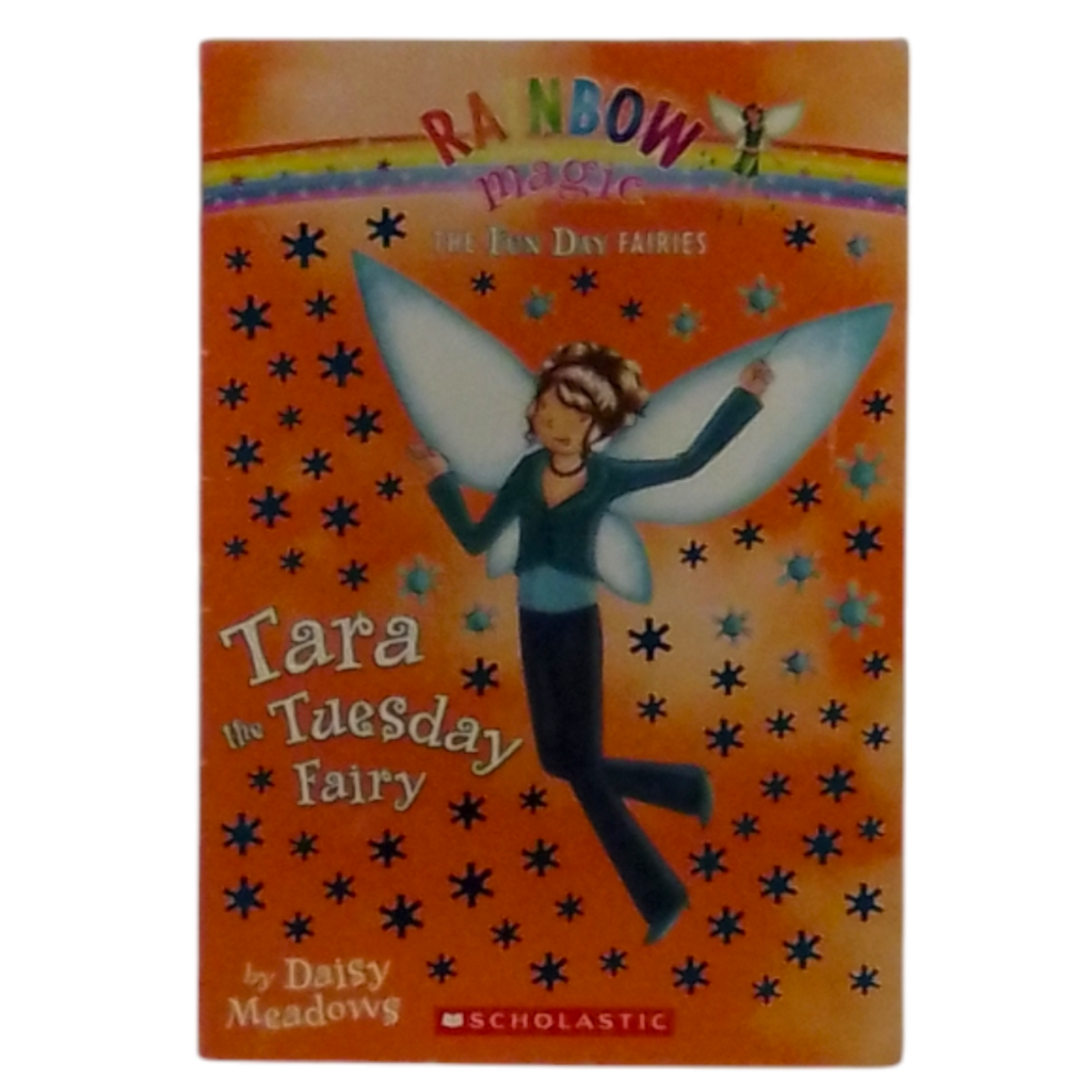Tara The Tuesday Fairy, Book