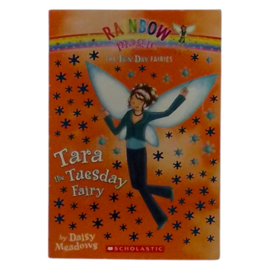 Tara The Tuesday Fairy, Book