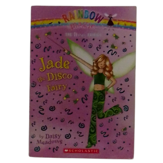 Jade The Disco Fairy, Book