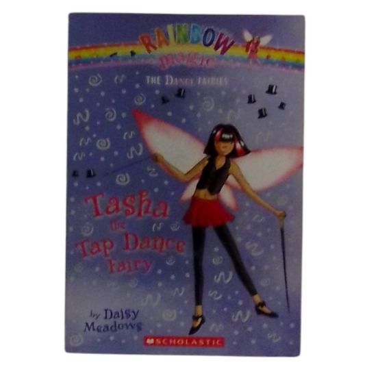 Tasha The Tap Dance Fairy, Book