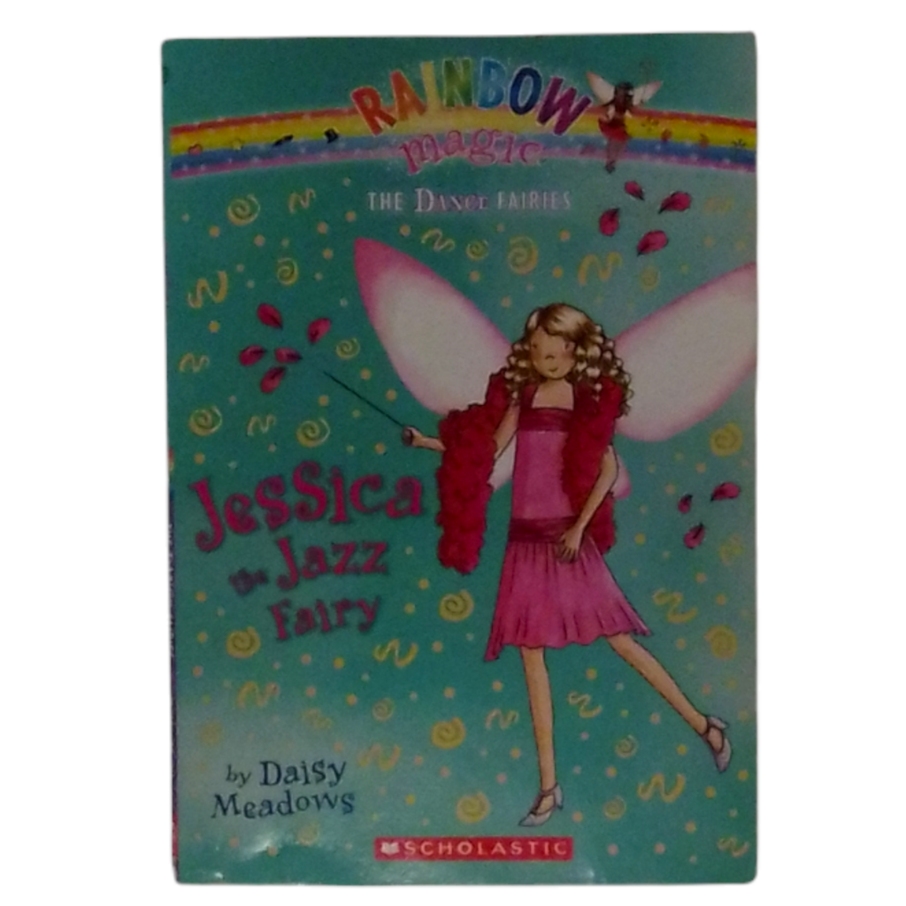 Jessica The Jazz Fairy, Book