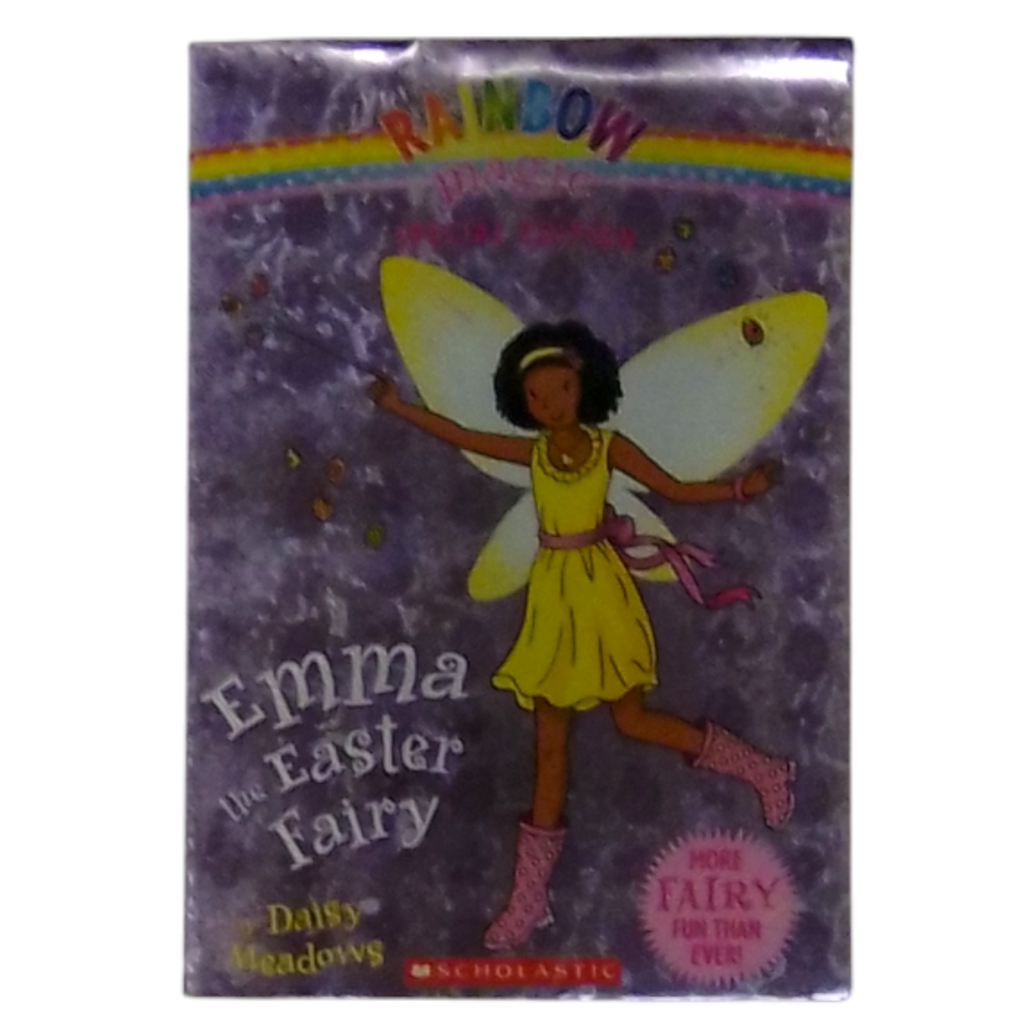 Emma The Easter Fairy, Book