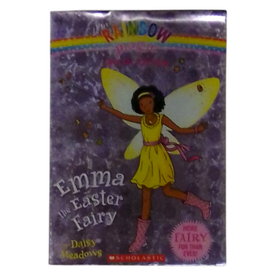 Emma The Easter Fairy, Book